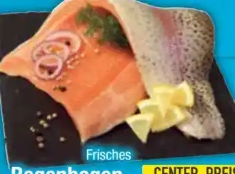 E-Center Regenbogen-Forellenfilet Angebot