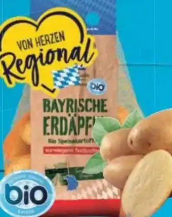 E-Center Bio-Speisekartoffeln Angebot