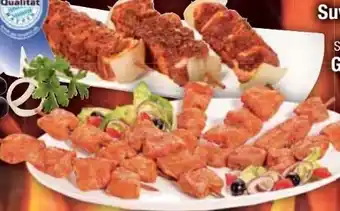 E-Center Gyros-Spieße Angebot