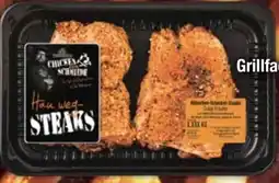E-Center Wiesenhof Chicken & More Schmiede Hau Weg-Steaks Angebot