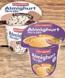 E-Center Ehrmann Almighurt Mousse Angebot