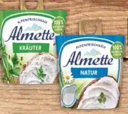 E-Center Almette Alpenfrischkäse Angebot