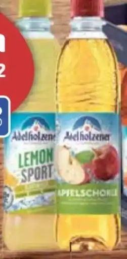 E-Center Adelholzener Schorlen Angebot