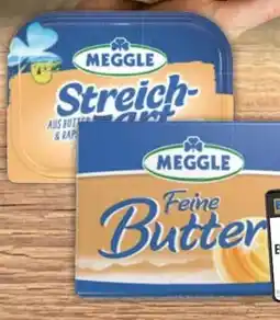 E-Center Meggle Butter Angebot