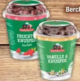 E-Center Berchtesgadener Land Knusperjoghurt Angebot