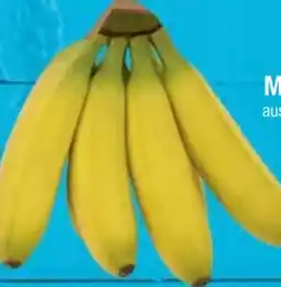 E-Center Mini-Bananen Angebot