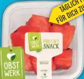 E-Center Obstwerk Wassermelone Angebot