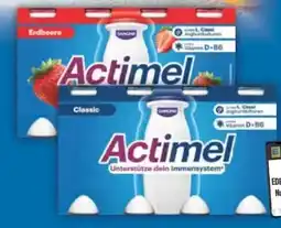 E-Center Danone Actimel Drink Angebot