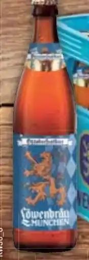 E-Center Löwenbräu Oktoberfestbier Angebot