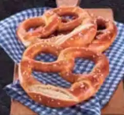 E-Center Edeka Bäckerei Laugenbrezel Angebot