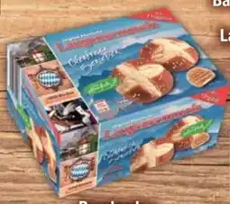 E-Center Bäcker Bachmeier Bayerische Laugensemmeln Angebot