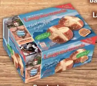 E-Center Bäcker Bachmeier Bayerische Laugensemmeln Angebot