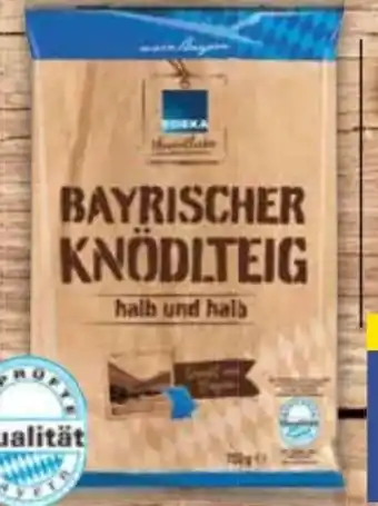 E-Center Edeka Heimatliebe Bayrischer Knödlteig Angebot