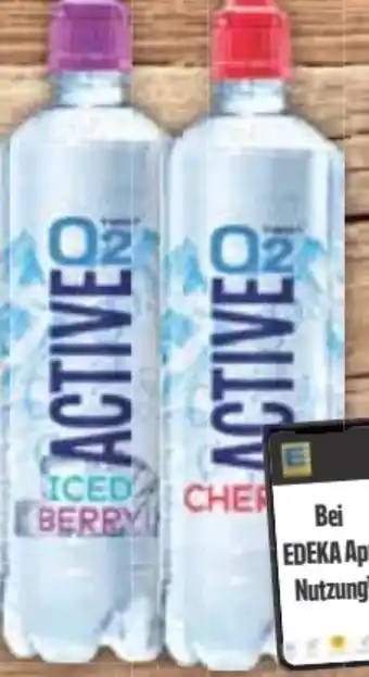E-Center Adelholzener Active O2 Angebot