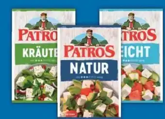 E-Center Patros Natur Angebot