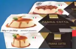 E-Center Edeka Genussmomente Dessert Panna Cotta Angebot