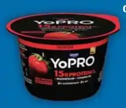 E-Center Danone YoPro High Protein Cremiger Skyr Angebot