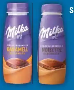 E-Center Milka Schokoladenmilch Angebot
