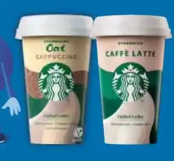 E-Center Starbucks Caffe Latte Angebot