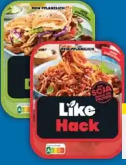 E-Center Like Meat Hack Angebot