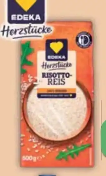 E-Center Edeka Herzstücke Risotto Reis Angebot