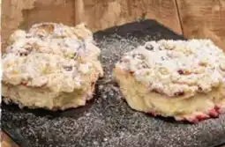 E-Center Backstube Wünsche Johannisbeer Streuselschnecke Angebot