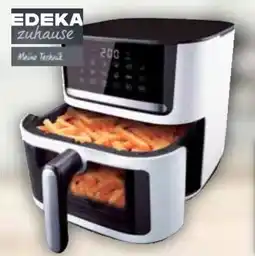 E-Center Edeka zuhause XL Heißluftfritteuse Angebot