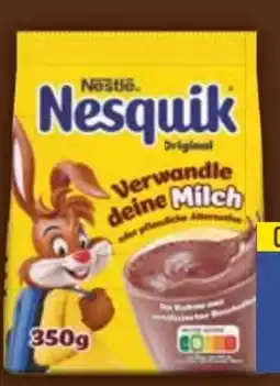 E-Center Nestlé Nesquik Original Angebot