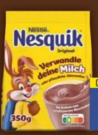 E-Center Nestlé Nesquik Original Angebot