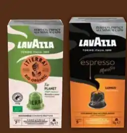 E-Center Lavazza Kaffeekapseln Espresso Maestro Angebot