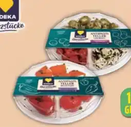 E-Center Edeka Herzstücke Antipasti Teller Angebot
