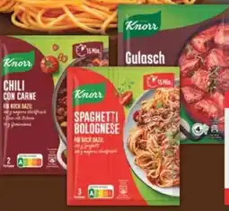 E-Center Knorr Fix Angebot