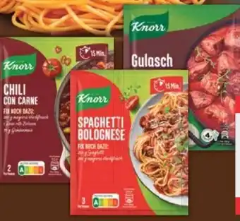 E-Center Knorr Fix Angebot