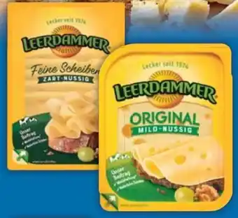 E-Center Leerdammer Käsescheiben Angebot