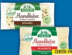 E-Center Harzbube Handkäse Angebot