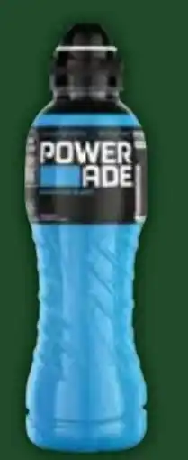 E-Center Powerade Isotonic Sports Drink Angebot