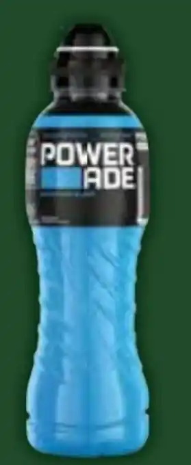 E-Center Powerade Isotonic Sports Drink Angebot