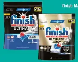 E-Center Finish Maschinengeschirrreiniger-Tabs Angebot