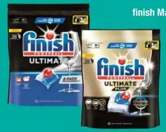 E-Center Finish Maschinengeschirrreiniger-Tabs Angebot