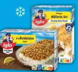 E-Center Iglo Schlemmerfilet Bordelaise Classic Angebot