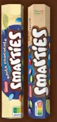 E-Center Nestlé Smarties Riesenrolle Angebot