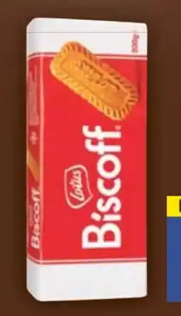 E-Center Lotus Biscoff Gebäck Angebot