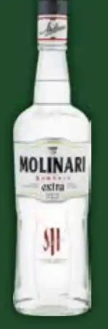 E-Center Molinari Sambuca Extra Angebot
