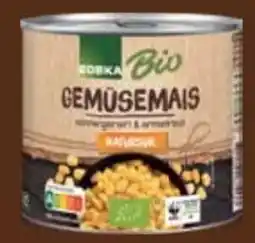 E-Center Edeka Bio Gemüsemais Angebot