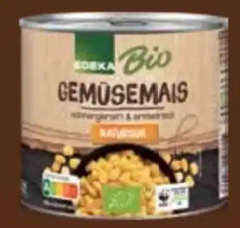E-Center Edeka Bio Gemüsemais Angebot