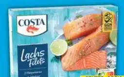 E-Center Costa Lachs Filets Angebot