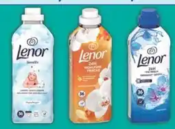 E-Center Lenor Weichspüler Angebot