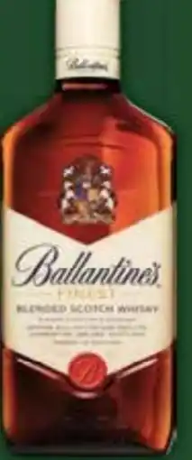 E-Center Ballantines Finest Blended Scotch Whisky Angebot