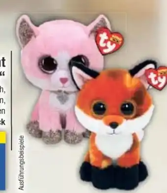 E-Center Ty Beanie Boos Angebot