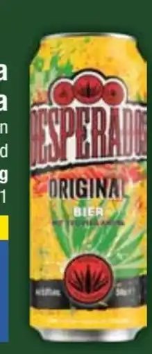 E-Center Desperados Original Angebot